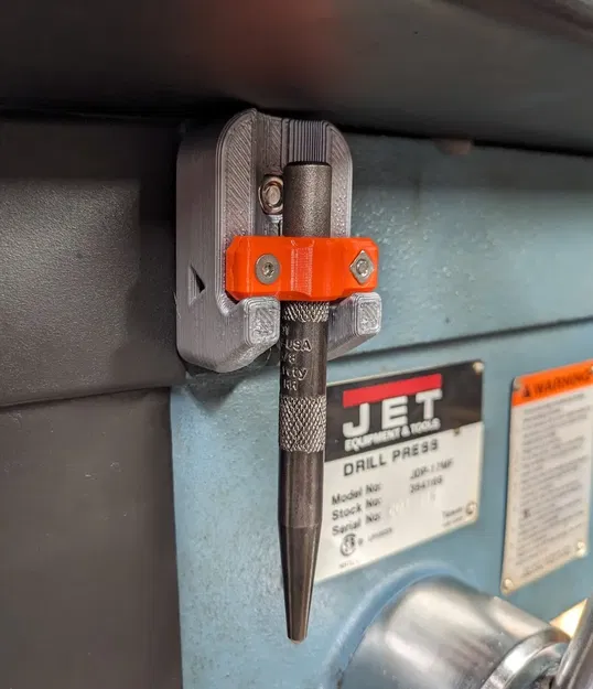 Giá Đỡ Treo Center Punch - Image 1