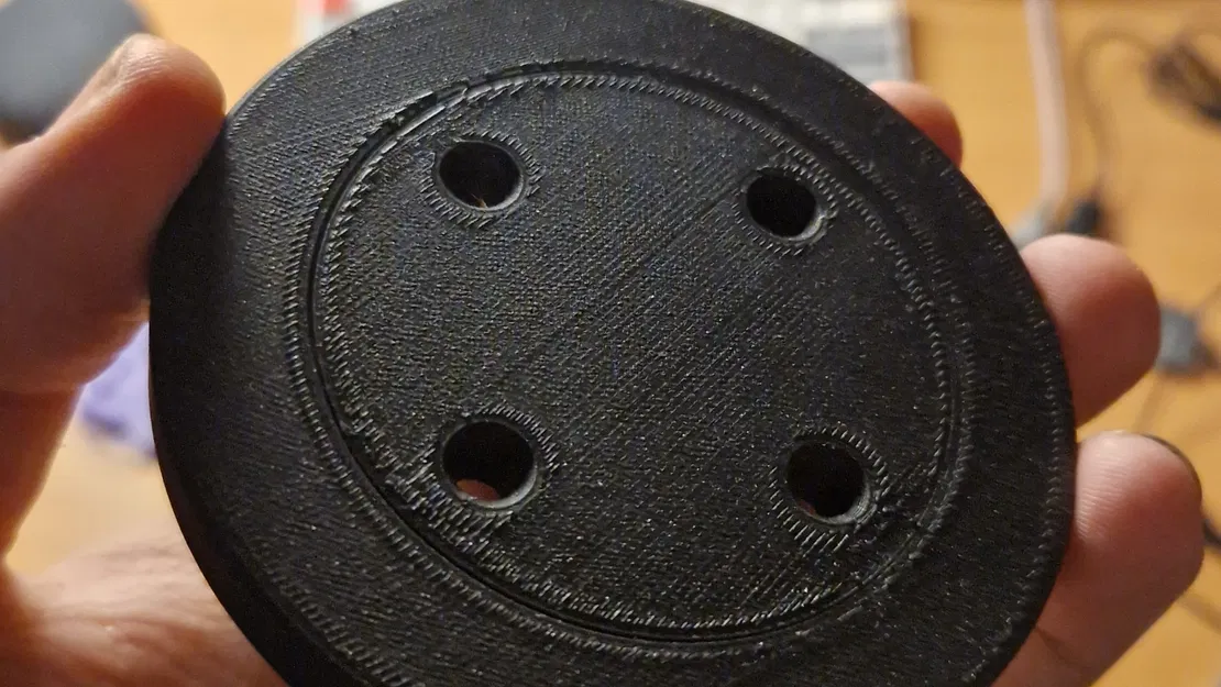 Print in Place Bearing/Fidget Toy - Image 1