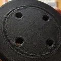 Print in Place Bearing/Fidget Toy - Thumbnail 1