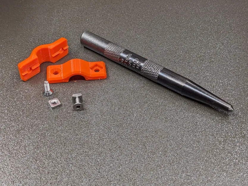 Giá Đỡ Treo Center Punch - Image 2