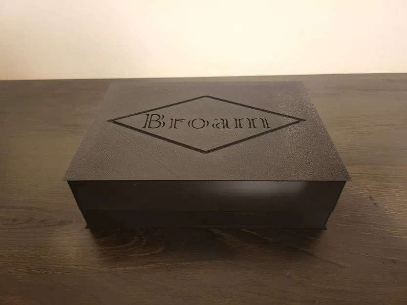 Hộp Đựng Mực Lịch Diamine Inkvent - Image 2