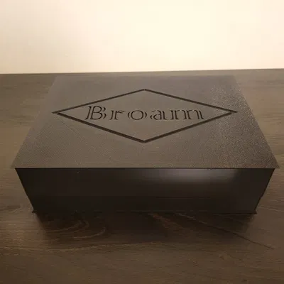 Hộp Đựng Mực Lịch Diamine Inkvent