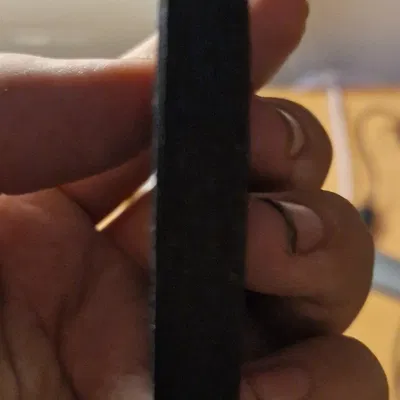 Print in Place Bearing/Fidget Toy