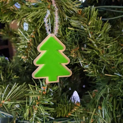 Cây Thông Noel Nhỏ Xinh