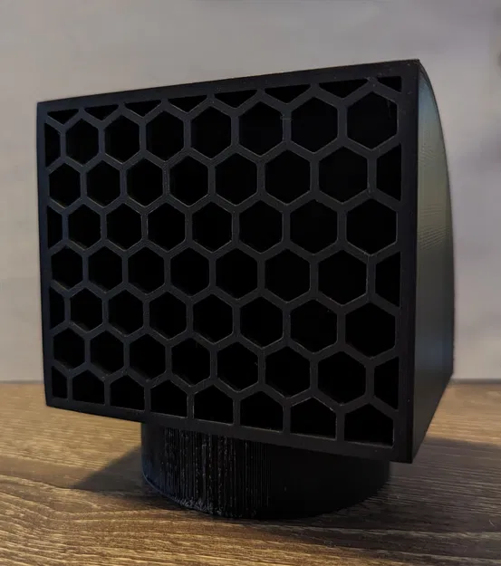 Bộ Làm Lệch Hướng Gió 3 Inch - Image 3