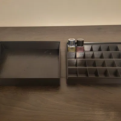 Hộp Đựng Mực Lịch Diamine Inkvent