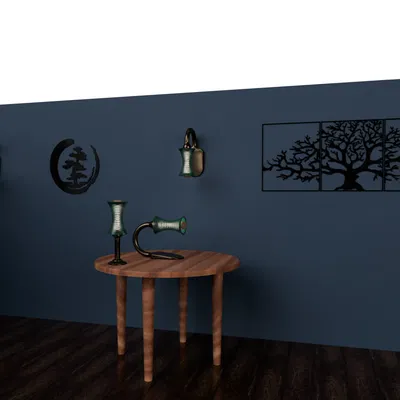 Bộ Đèn Hiện Đại