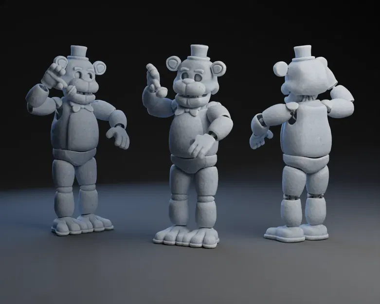 Freddy Fazbear - Image 1