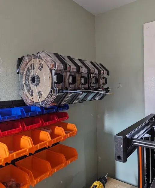 Giá treo tường F-Box - Image 1