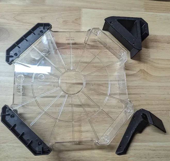 Giá treo tường F-Box - Image 2