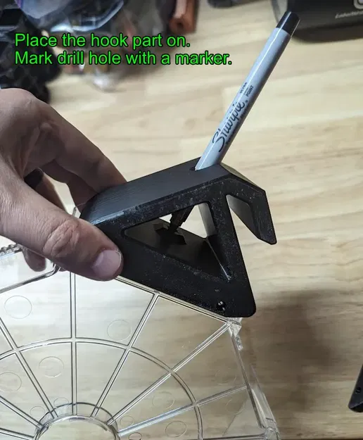 Giá treo tường F-Box - Image 3