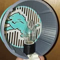 Đèn Ngủ Kèm Bộ Khuếch Tán Có Thể Thay Đổi - Thumbnail 4