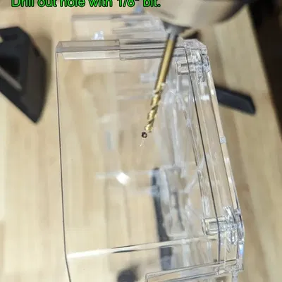 Giá treo tường F-Box