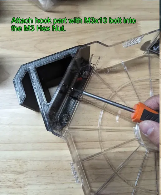 Giá treo tường F-Box - Image 6