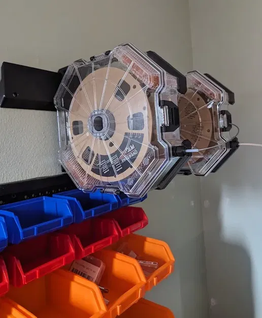 Giá treo tường F-Box - Image 10