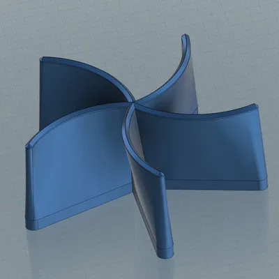 Khuôn Cắt Bánh Kaiser