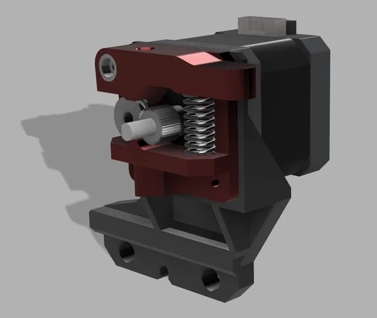Adapter Truyền Động Trực Tiếp HeroMe v5 cho Ender 3 - Image 1
