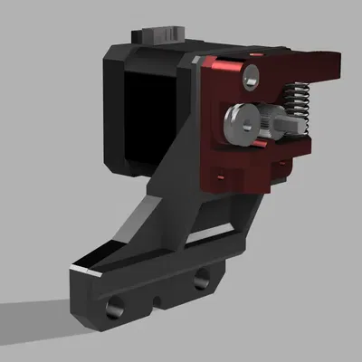 Adapter Truyền Động Trực Tiếp HeroMe v5 cho Ender 3