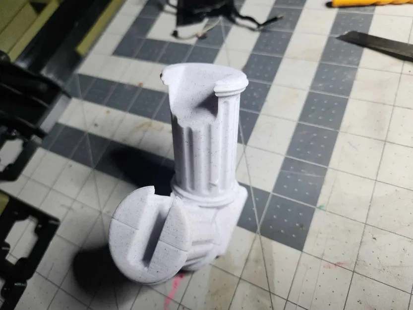 Trụ đo lường Gridfinity - Image 2