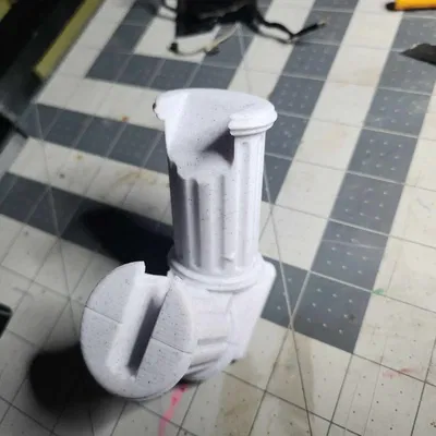 Trụ đo lường Gridfinity