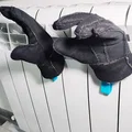 Móc treo phơi đồ trên máy sưởi - Thumbnail 3