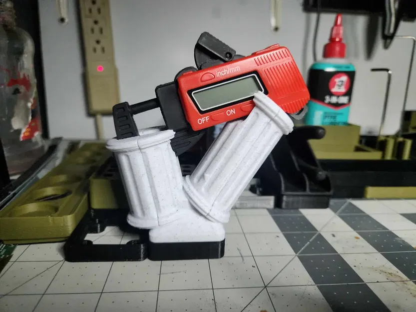 Trụ đo lường Gridfinity - Image 3