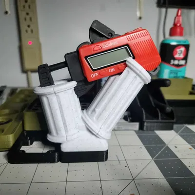 Trụ đo lường Gridfinity