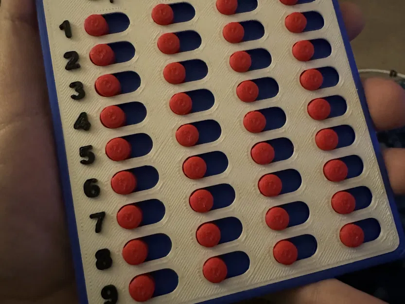 DND 5e Sliding Spell Slot Tracker - Image 1