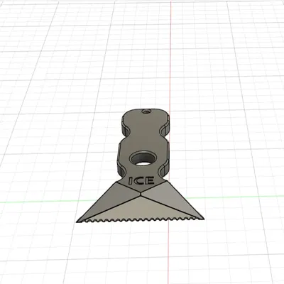 Eiskartzer - Dụng cụ cạo băng cho xe hơi