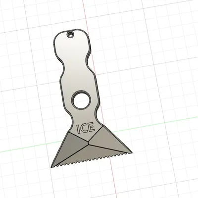 Eiskartzer - Dụng cụ cạo băng cho xe hơi