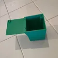 2.25" X 3" BOX WITH LID - Thumbnail 1