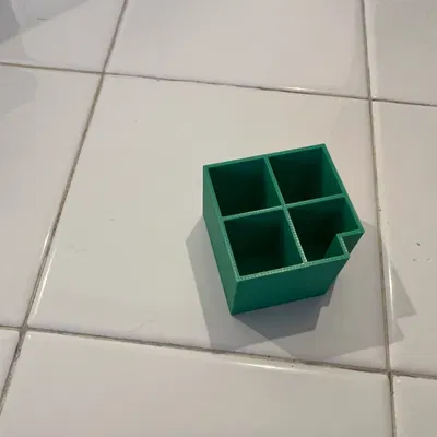 2.25" X 3" BOX WITH LID