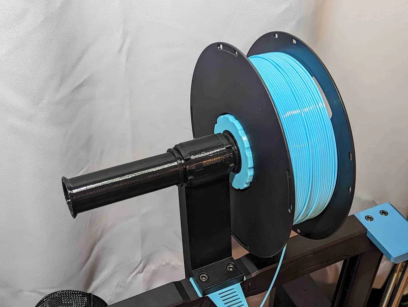 Giá đỡ cuộn dây đôi 90 độ cho Sovol SV06 (Plus) V1 (Có V2!) - Image 1