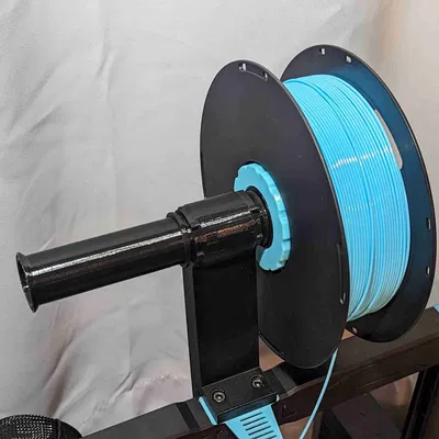 Giá đỡ cuộn dây đôi 90 độ cho Sovol SV06 (Plus) V1 (Có V2!)