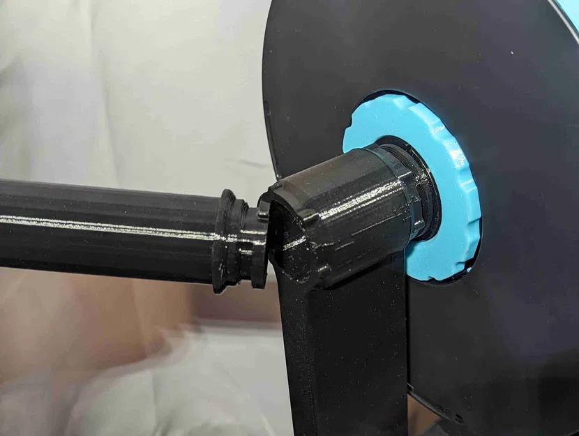 Giá đỡ cuộn dây đôi 90 độ cho Sovol SV06 (Plus) V1 (Có V2!) - Image 2