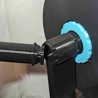 Giá đỡ cuộn dây đôi 90 độ cho Sovol SV06 (Plus) V1 (Có V2!)