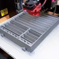 Prusa i3 hanger and storage tray - Thumbnail 5