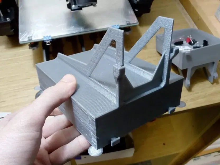 Prusa i3 hanger and storage tray - Image 6