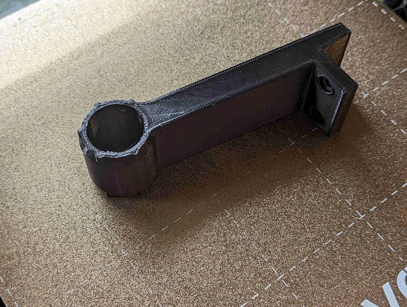 Giá đỡ cuộn dây đôi 90 độ cho Sovol SV06 (Plus) V1 (Có V2!) - Image 3