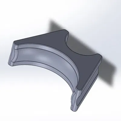 Bas Gắn Bình Dầu Phuộc Elka