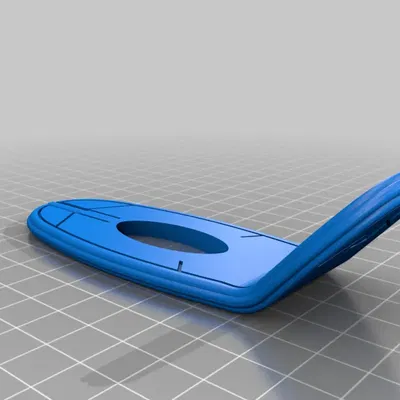 Kiếm Mandalorian Darksaber Guard (1 Mảnh)