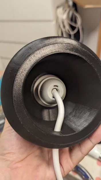 Đèn Ngủ In 3D Đơn Giản - Image 3