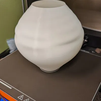 Đèn Ngủ In 3D Đơn Giản