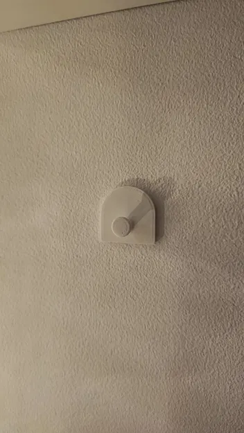 Móc treo tường đơn giản - Image 1