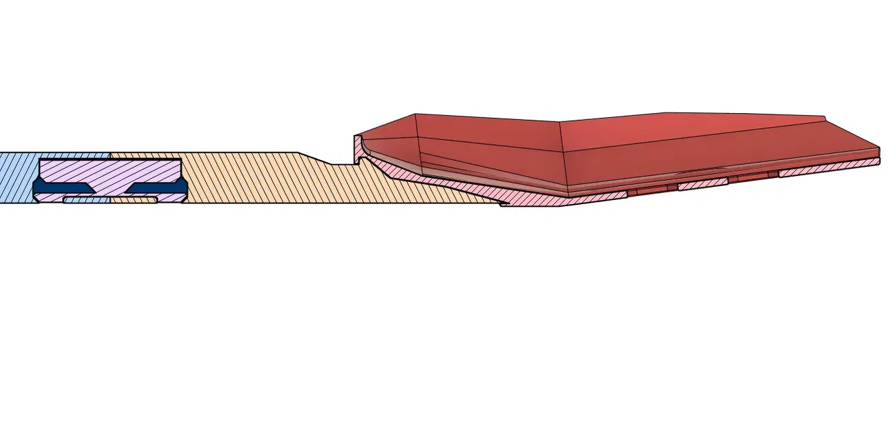 Xẻng xúc tuyết - cào băng in 3D hoàn toàn - Image 2