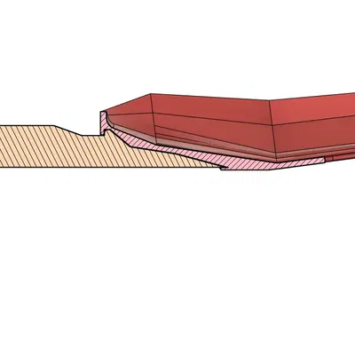 Xẻng xúc tuyết - cào băng in 3D hoàn toàn