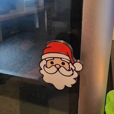 Tay Nắm Cửa Giáng Sinh Cho X1C/P1S