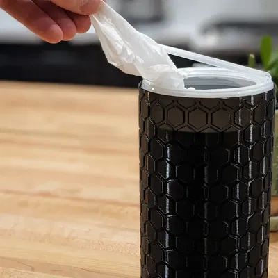 Nắp Đậy Trang Trí Khăn Lau Khử Trùng