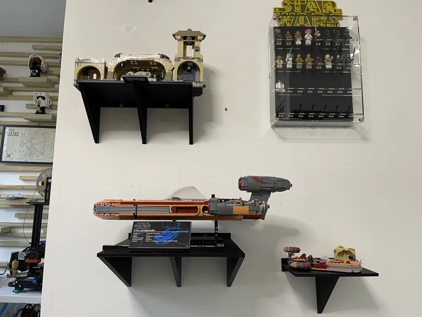 Kệ treo tường - Image 4