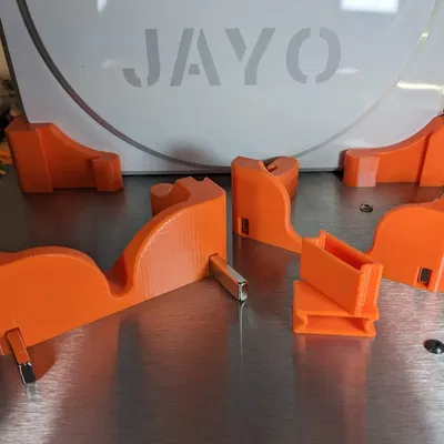 Chân Đế Nam Châm Cho Máy Sấy Filament